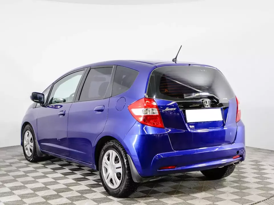 Honda Jazz, фото №7