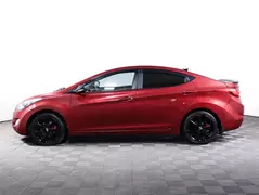 Hyundai Elantra, фото №8