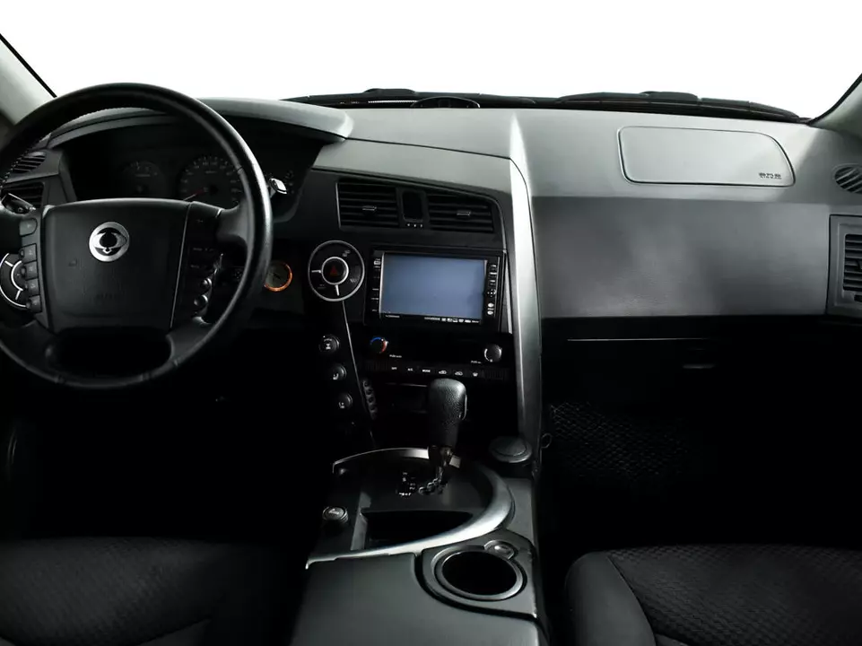 SsangYong Kyron, фото №11