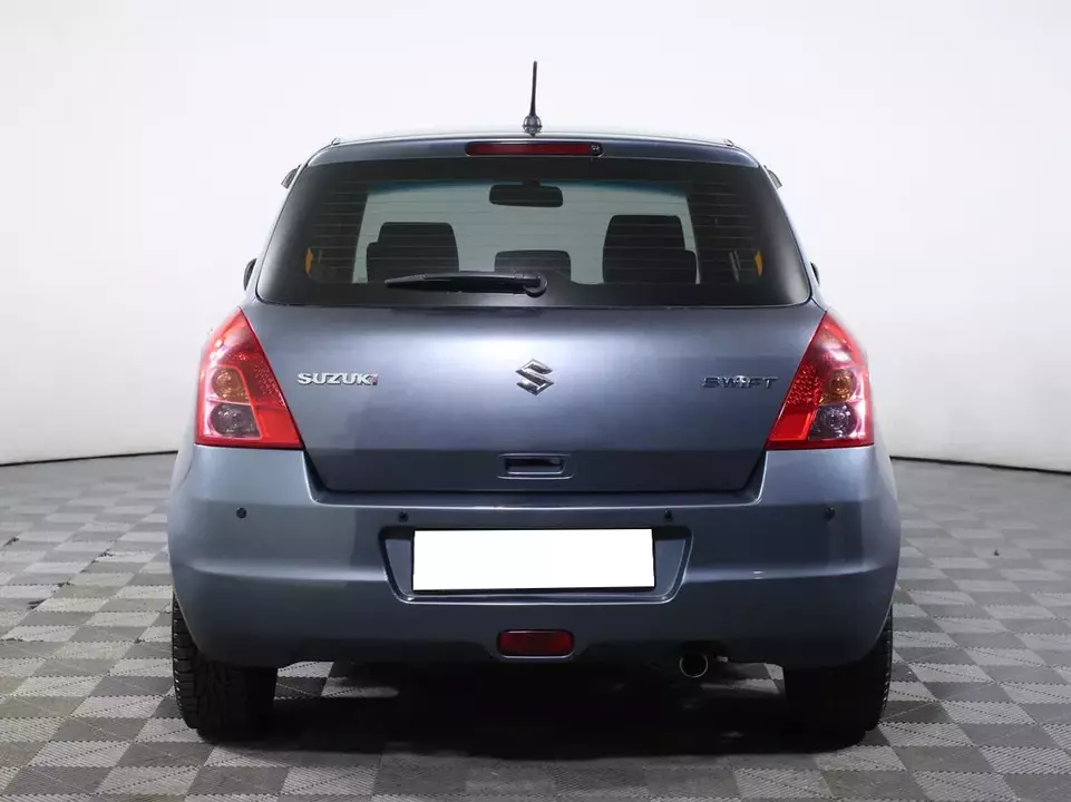 Suzuki Swift, фото №6