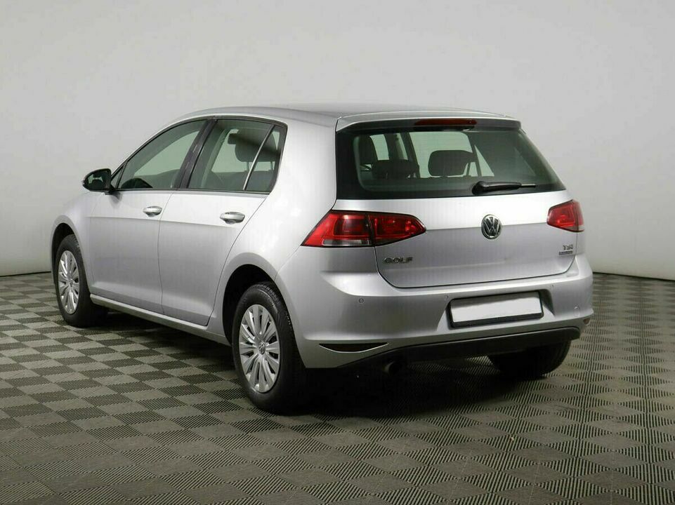 Volkswagen Golf VII, фото №3