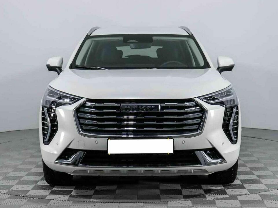 Haval jolion робот 2021 с пробегом 19 200 км, фото №2