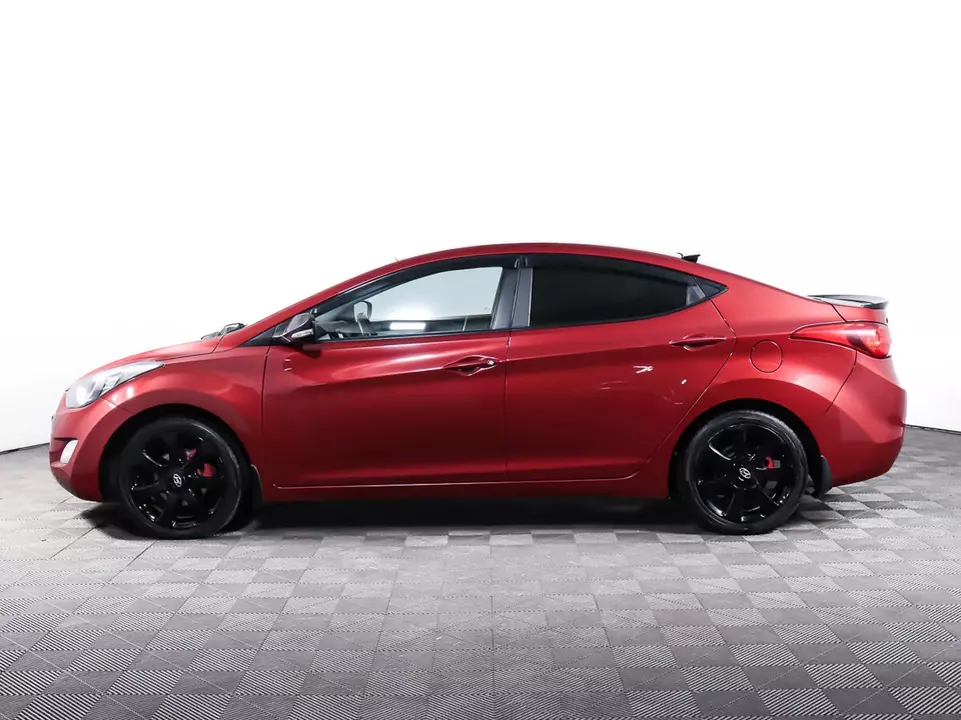 Hyundai Elantra, фото №8