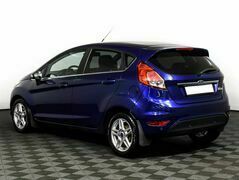 Ford Fiesta Mk6 Рестайлинг, фото №4
