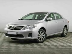Toyota Corolla X (E140, E150) Рестайлинг, фото №1