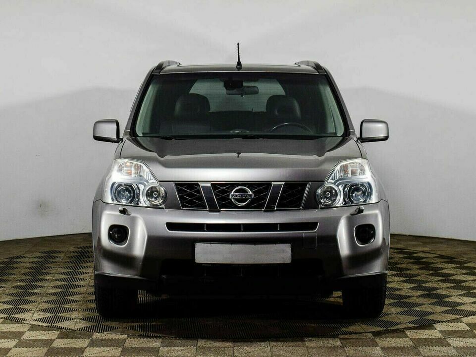 Nissan X-Trail II, фото №8