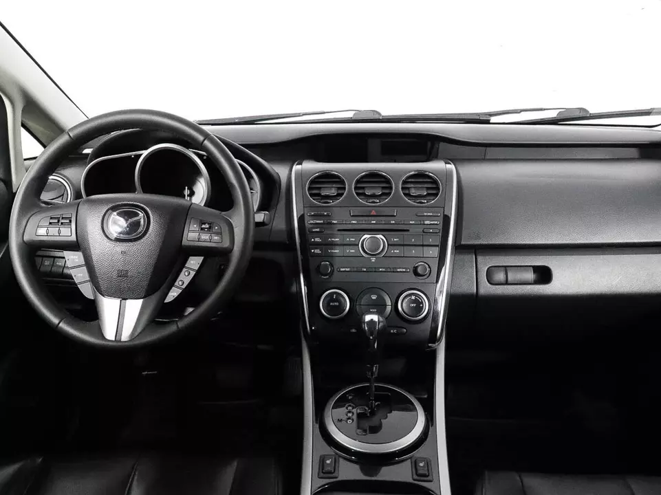 Mazda CX-7, фото №8