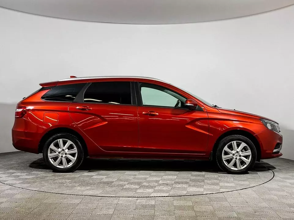 LADA (ВАЗ) Vesta, фото №4