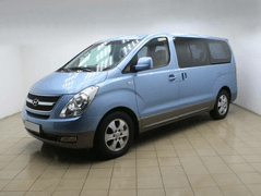 Hyundai Grand Starex I, фото №1