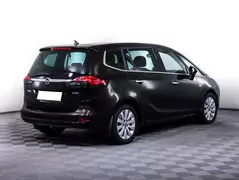 Opel Zafira, фото №5