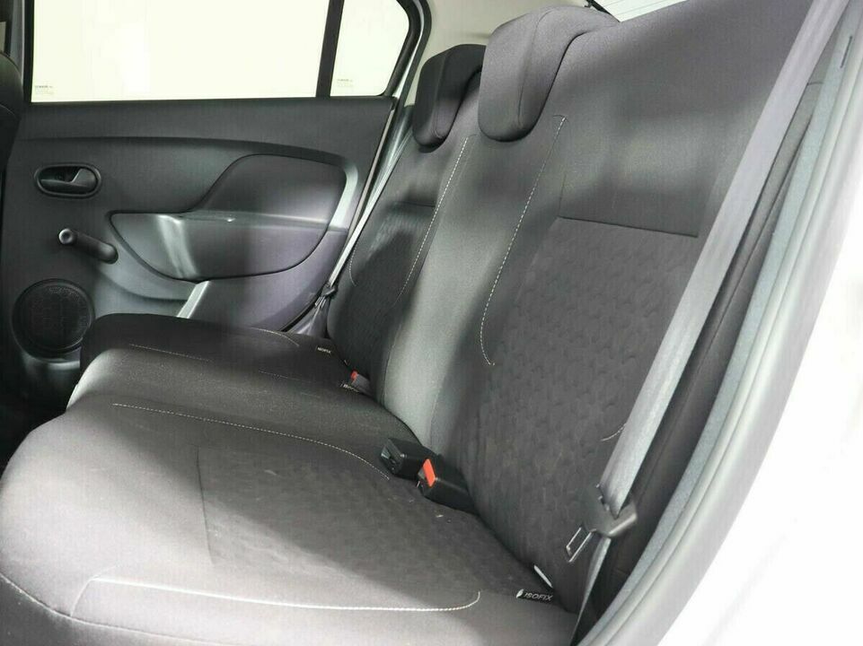 Renault Logan II, фото №9