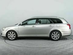Toyota Avensis II Рестайлинг, фото №2