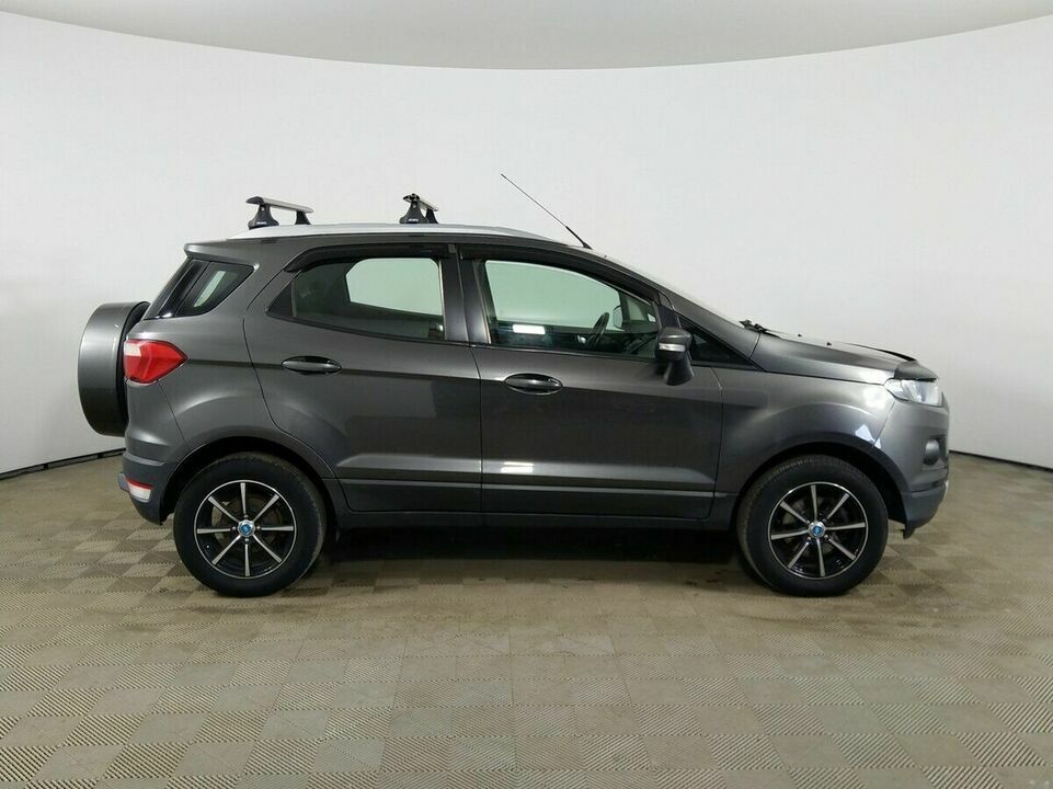 Ford EcoSport I, фото №4