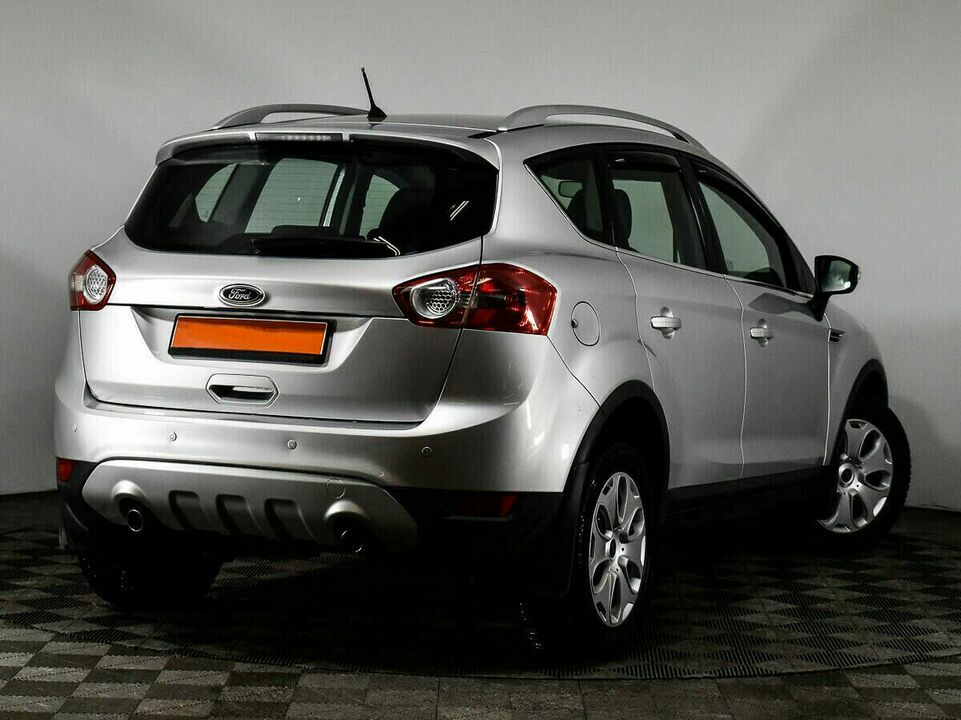 Ford Kuga I, фото №2
