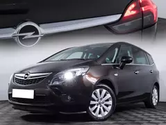 Opel Zafira, фото №19