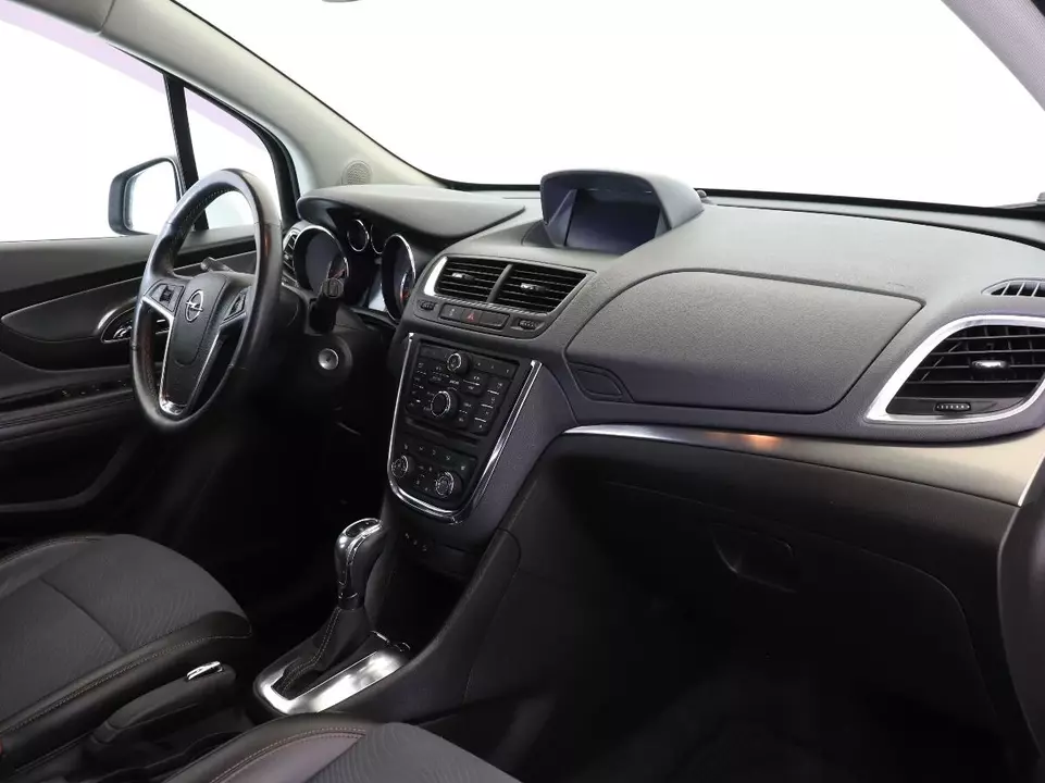 Opel Mokka, фото №9