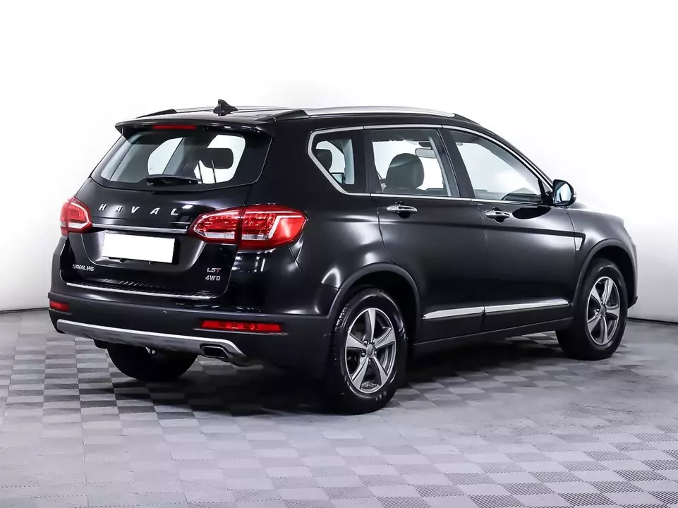 Haval H6, фото №5