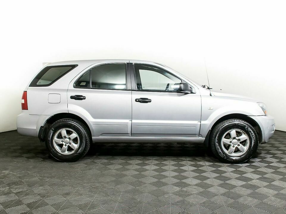 Kia Sorento, фото №4