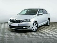 Skoda Rapid I, фото №1