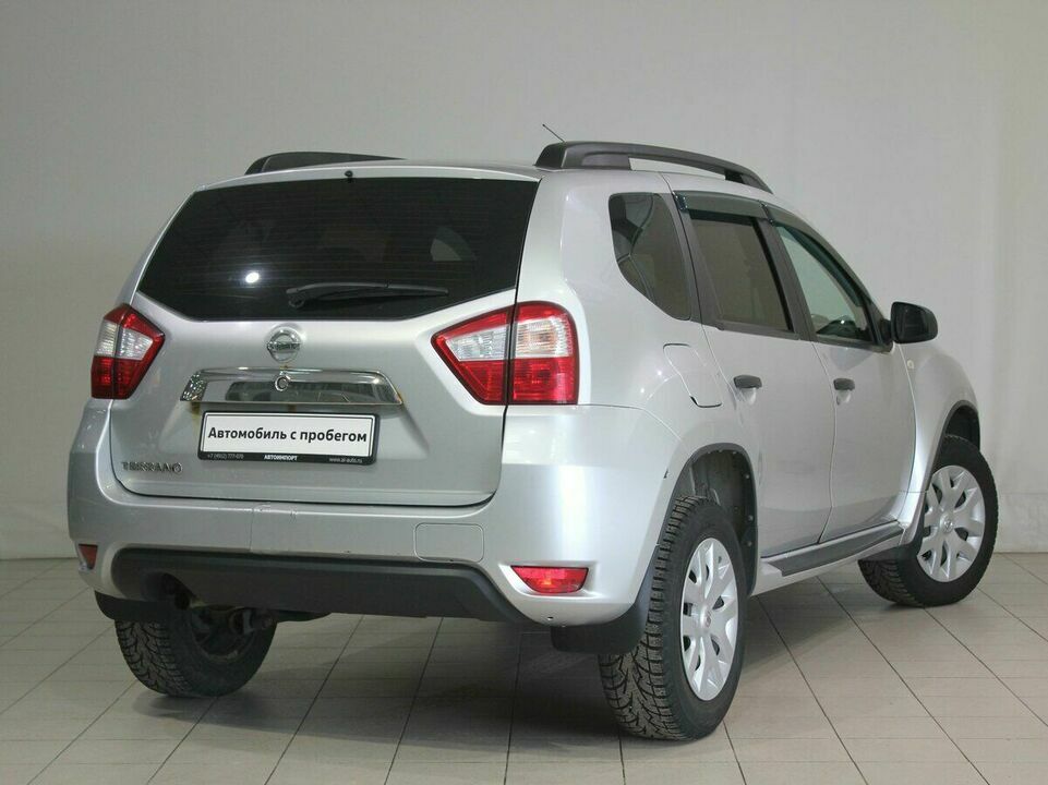 Nissan Terrano III (D10), фото №3