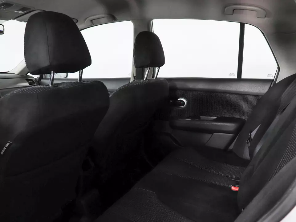 Nissan Tiida, фото №14
