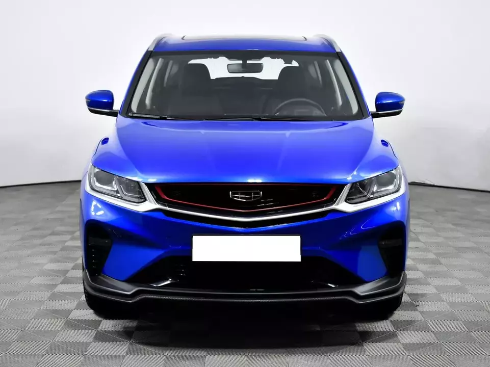 Geely Coolray, фото №2