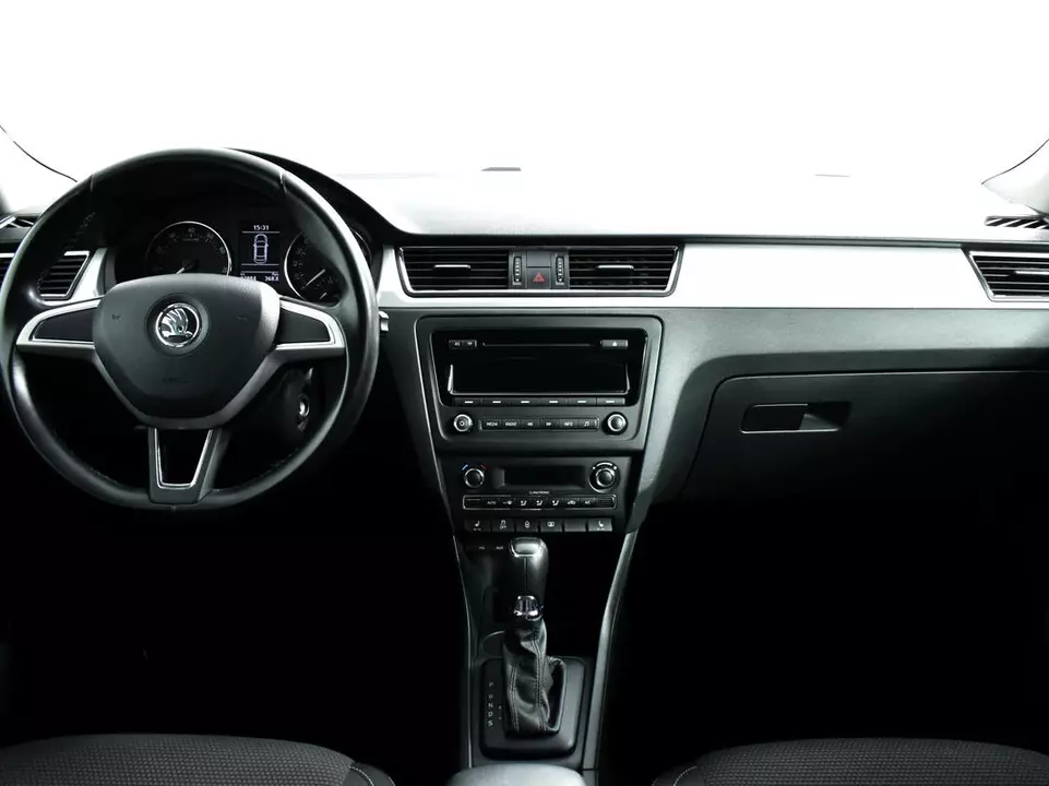 Skoda Rapid, фото №11