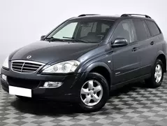 SsangYong Kyron, фото №1