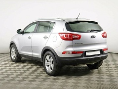 Kia Sportage III, фото №4