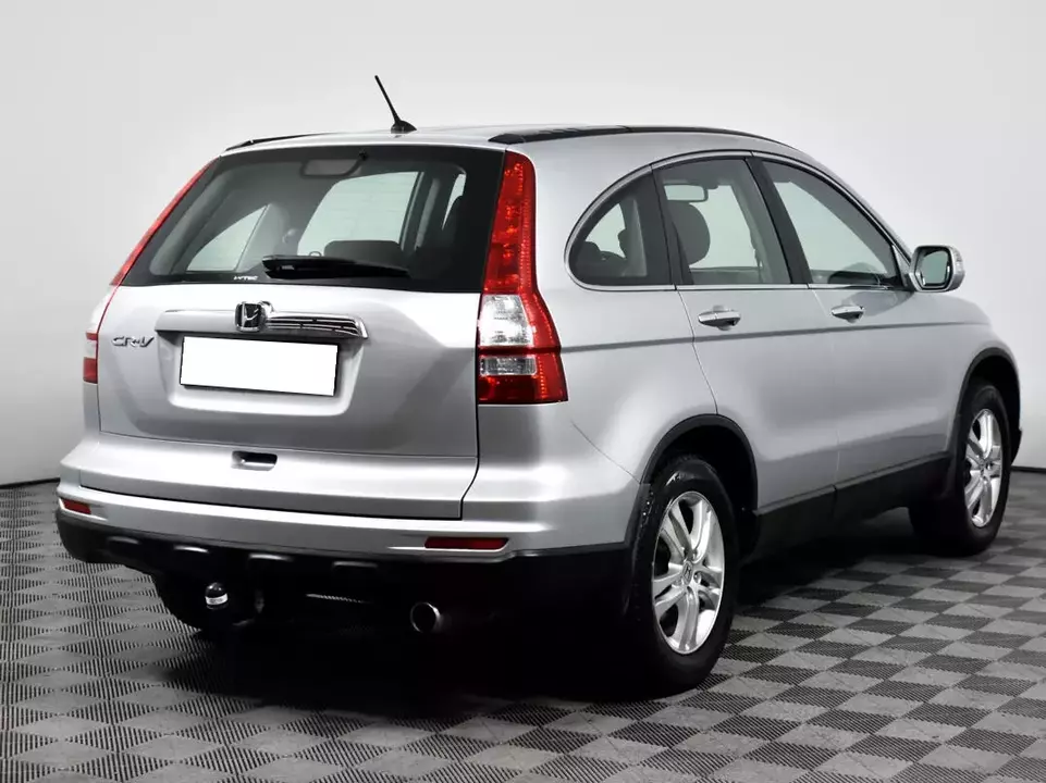 Honda CR-V, фото №5