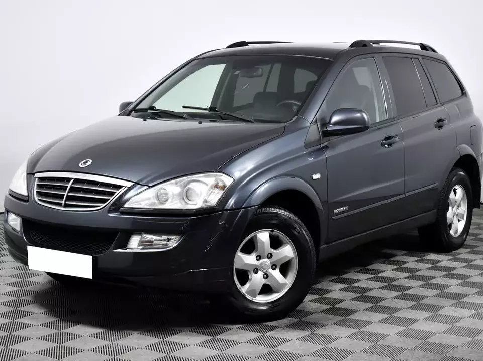 SsangYong Kyron, фото №1