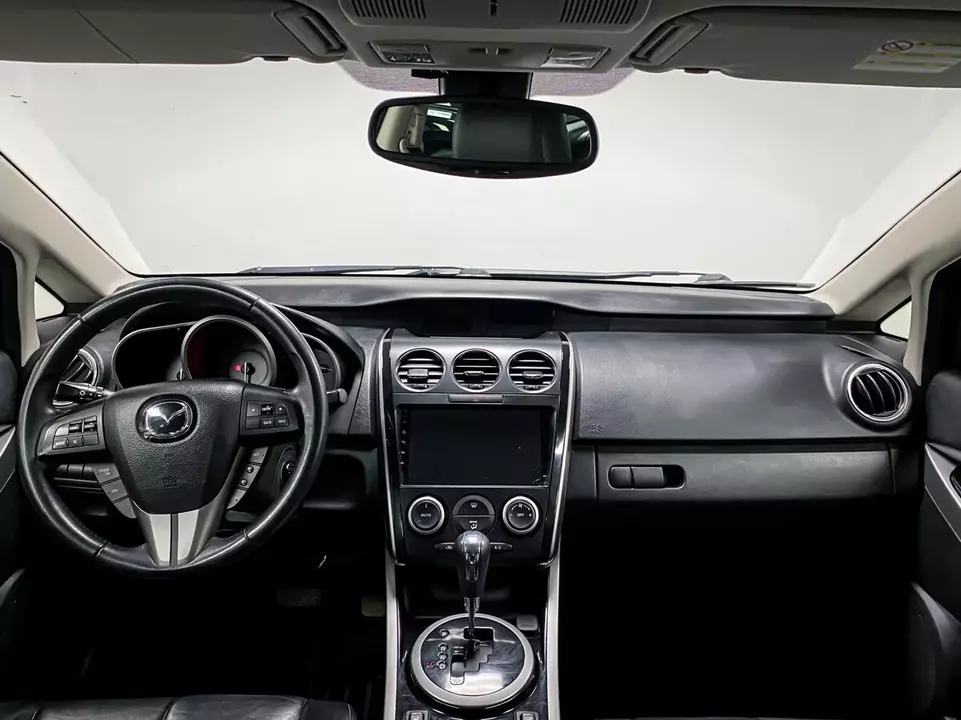 Mazda CX-7, фото №10