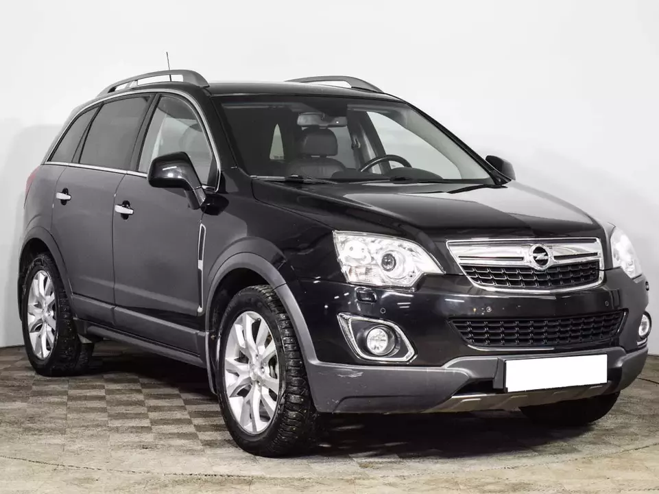 Opel Antara, фото №3