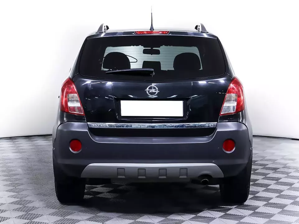 Opel Antara, фото №6