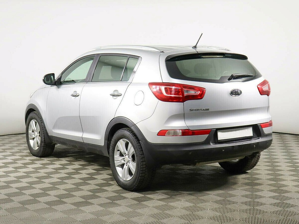 Kia Sportage III, фото №4