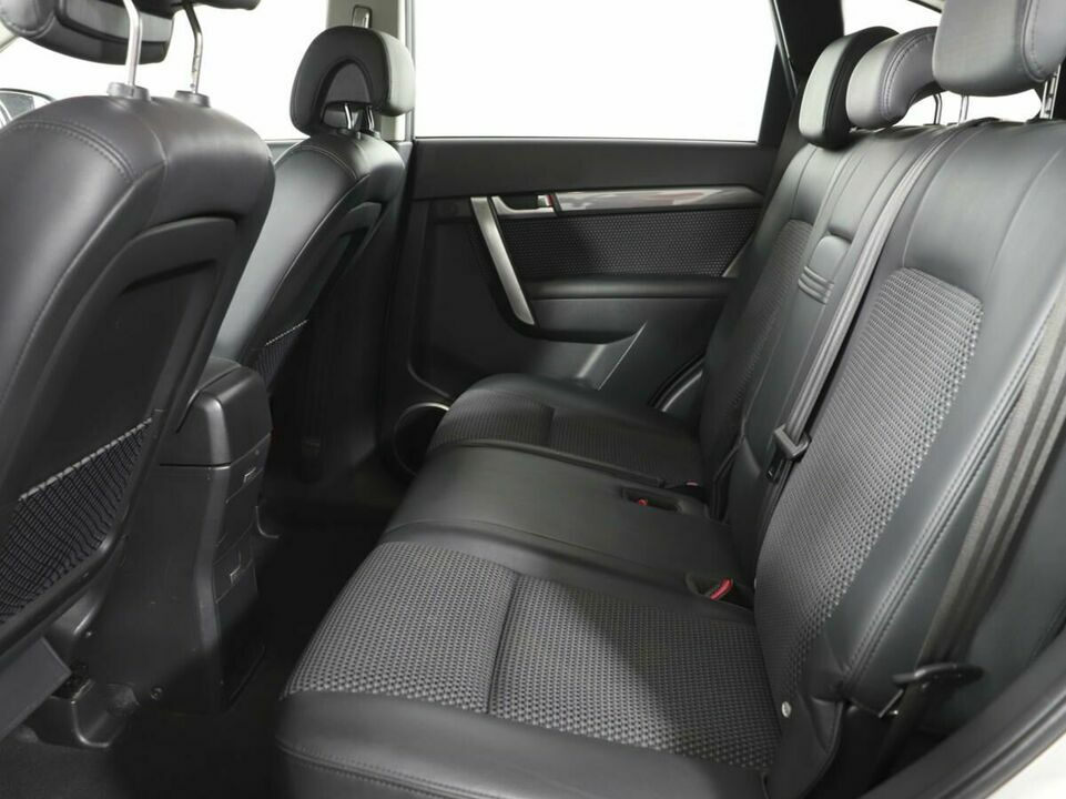 Chevrolet Captiva, фото №10