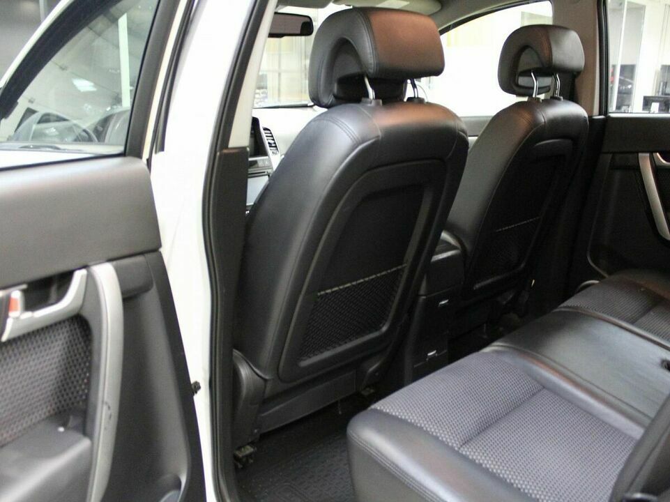 Chevrolet Captiva, I, фото №7