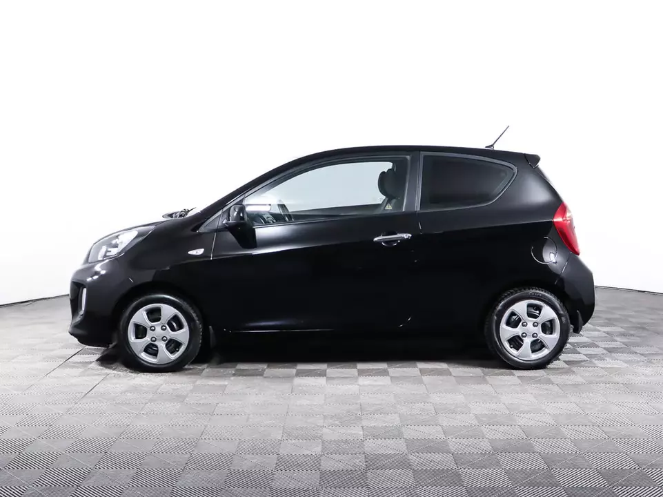 Kia Picanto, фото №8