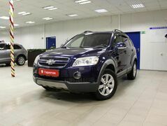 Chevrolet Captiva, I, фото №1