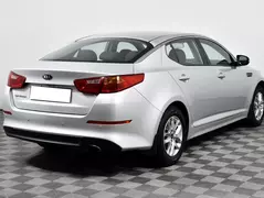 Kia Optima, фото №5