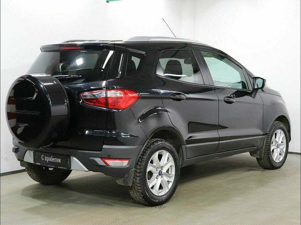 Ford EcoSport, фото №6