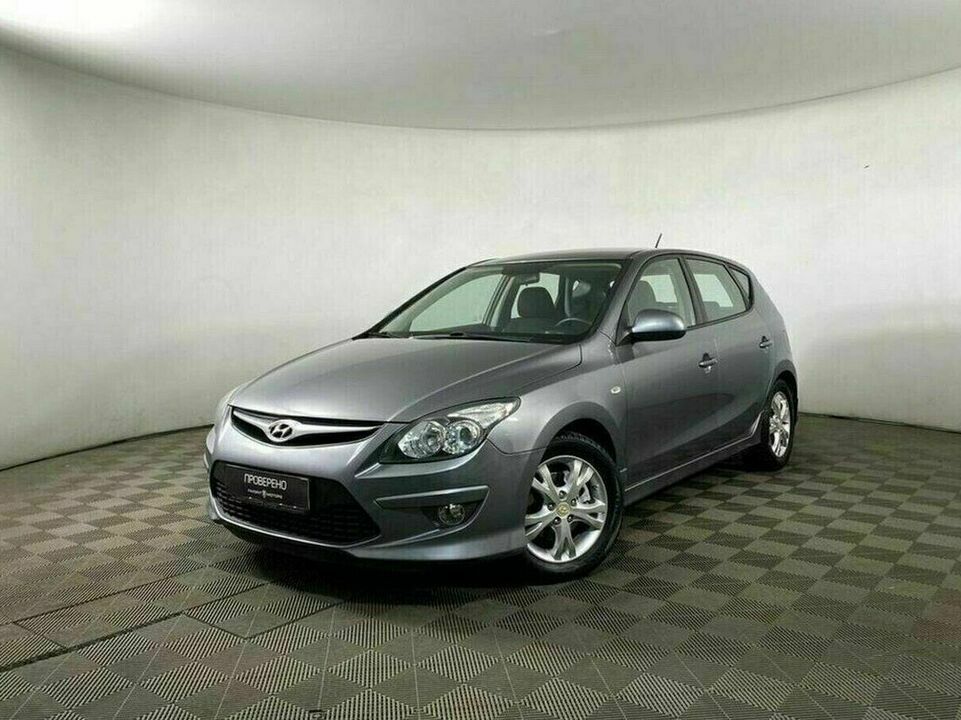 Hyundai i30, фото №1
