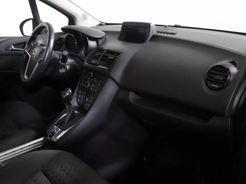 Opel Meriva, фото №9