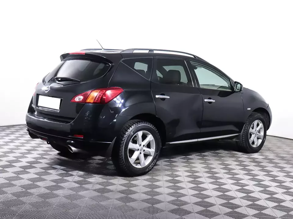 Nissan Murano, фото №5
