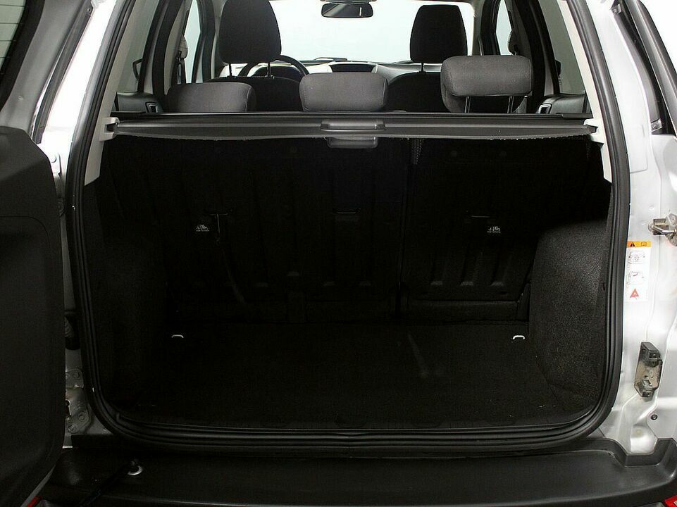 Ford EcoSport, фото №15