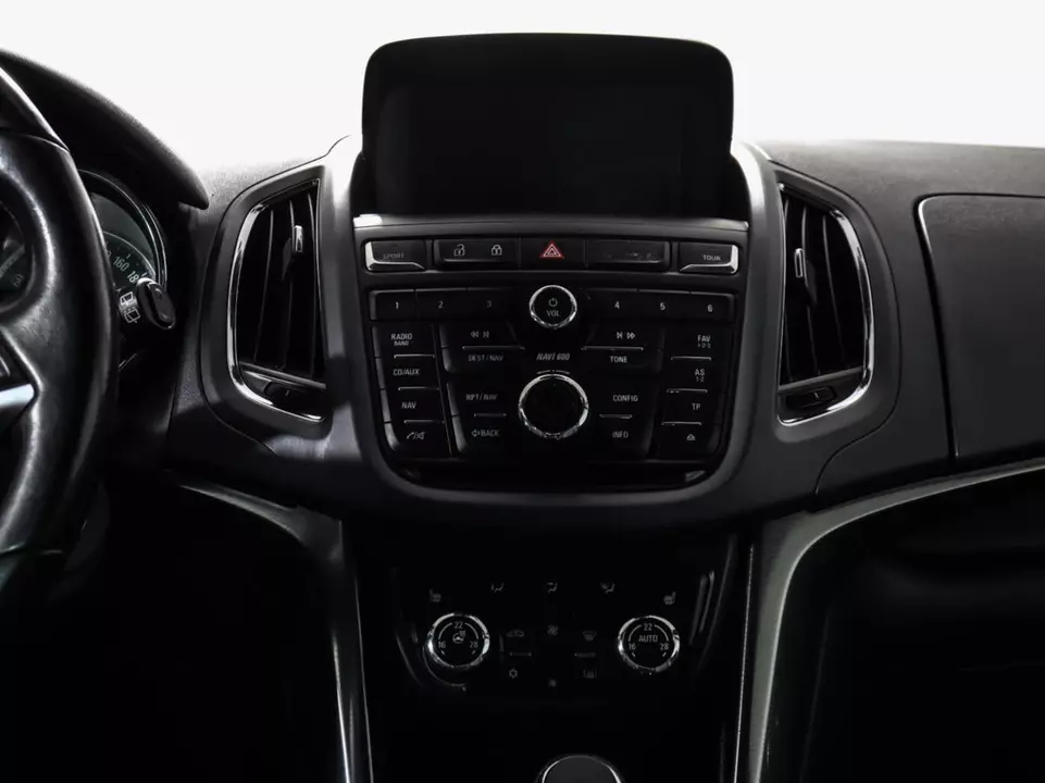 Opel Zafira, фото №17