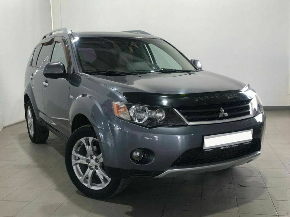 Mitsubishi Outlander II, фото №2