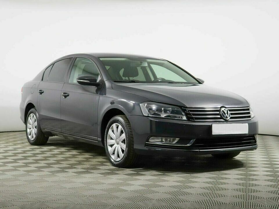 Volkswagen Passat B7, фото №2