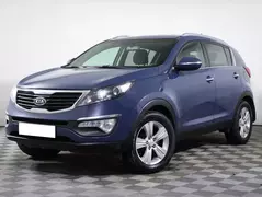 Kia Sportage, фото №1