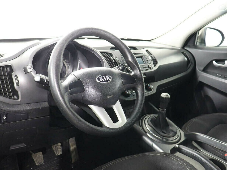 Kia Sportage III, фото №9